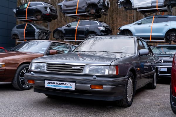 102 godine Mazde-540